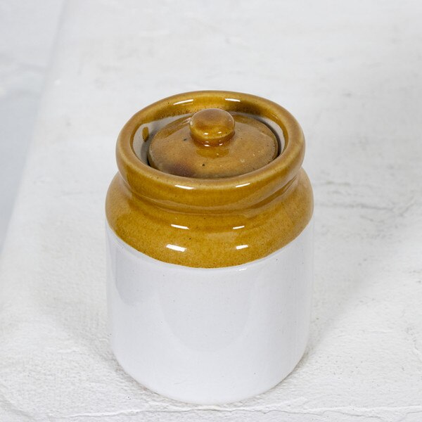 French Mustard Pot (Small)
